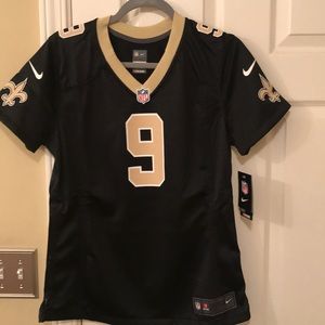 NWT Drew Brees Saints Jersey